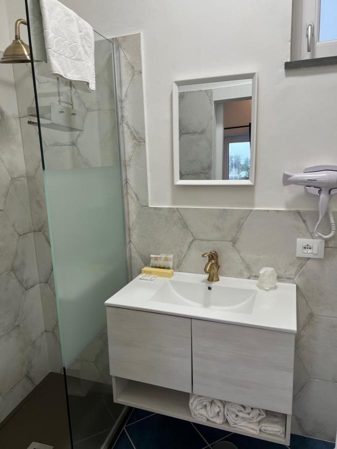 Vista Mare Bb Acomodação com café da manhã Anacapri  Exterior foto