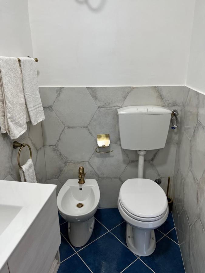 Vista Mare Bb Acomodação com café da manhã Anacapri  Exterior foto