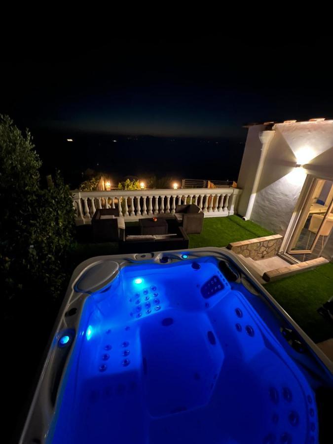 Vista Mare Bb Acomodação com café da manhã Anacapri  Exterior foto