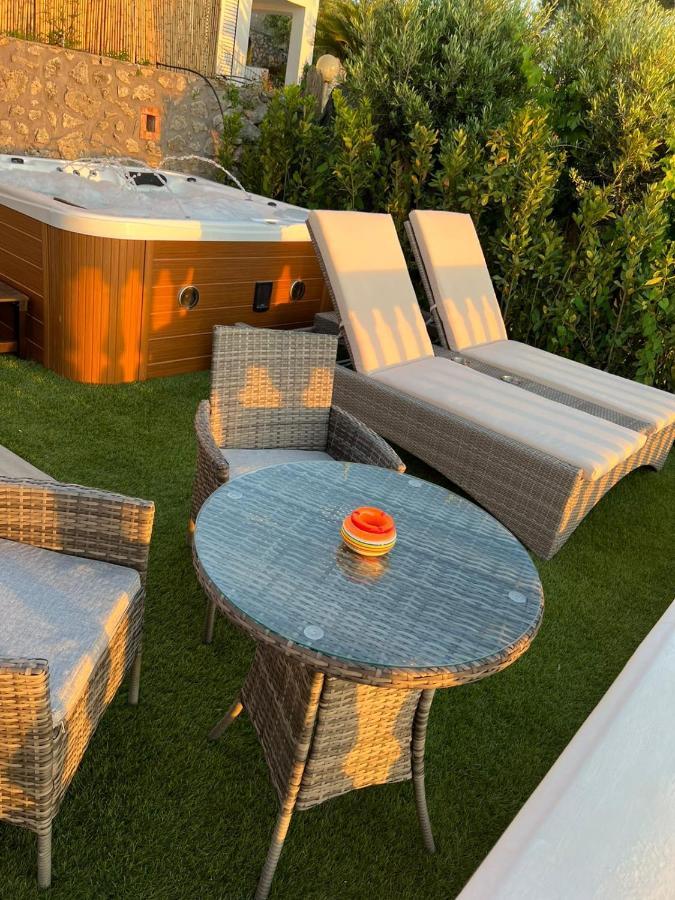 Vista Mare Bb Acomodação com café da manhã Anacapri  Exterior foto
