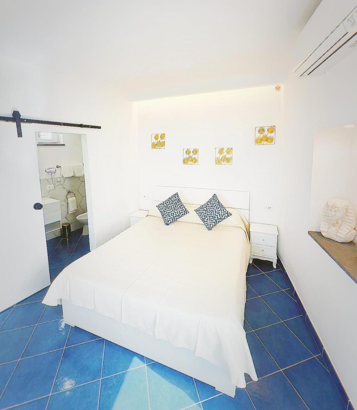 Vista Mare Bb Acomodação com café da manhã Anacapri  Exterior foto